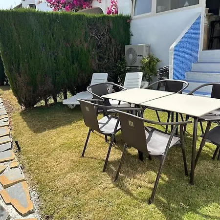 Mar Y Playa Holiday home